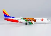 1:400 NG Model Southwest BOEING 737-800 Passenger Aircraft Diecast Plane Model