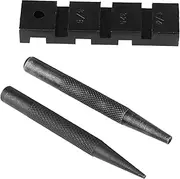 [Domary] Professional Chainsaw Chain Repairing Mending Tool Set Handy Pocket Size Carbon Steel Compact Easy Carry for Woods Workshop