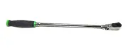 New Snap-on™ 3/8" drive Green Soft 19" X-Long Locking Flex Head Ratchet FHLLX80G
