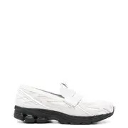 [Junya Watanabe] Smooth Leather New Balance 190 Sneakers