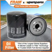 Fram Oil Filter for Mitsubishi Lancer CK8AR CM8A MIRAGE ASTI DINGO CM8A Ref Z402 (for: Mitsubishi)