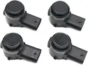 PDC Parking Sensor 4pcs Assist Bumper Reverse Assist 5Q0919275B for Caddy for Golf for Passat for Scirocco