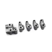 Engine Camshaft Cover - MD665541 MD075404 for Mitsubishi Pajero Montero II V44, Sport I K94, L200 K74T 4D56, L300 P05 P15 silver