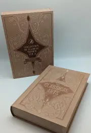 Fairyloot Collection Of Magical Tomes Vol. 4 Fake Book Box Classical Arts