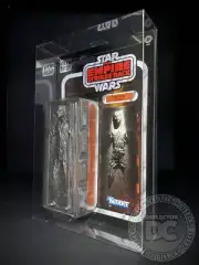 DEFLECTOR DC® Star Wars ESB 40th Anniversary Han Solo Carbonite DISPLAY CASE