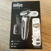 Braun Series7 71-S7501cc-V Electric Shaver with Washer Waterproof Rechargeable
