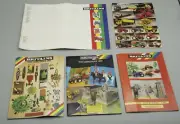 Britains Toy Catalogs 1980s NOS Free Shipping