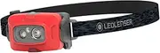 Ledlenser HF4R Core 500lm Rechargeable IP68 Flood & Spot Beam 72g Headlamp (Red)