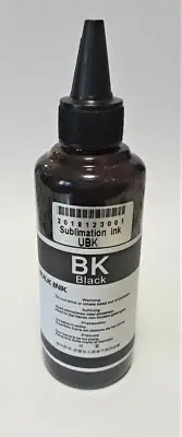100ml sublimation Refill for Epson WF 3640 3630 3620 7610 7620 7110 252 T252
