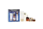 Estee Lauder Your Nightly Skincare Experts: ANR 50ml+ Revitalizing Supreme+ Soft Cream 50ml+ Eye Supercharged 15ml+ Micro Cleans... 5pcs