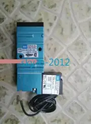1 PCS NEW MAC Solenoid Valve 411A-DOA-DM-DJBA-1BA 220V