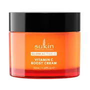 Sukin Glow Active-C Vitamin C Boost Cream | Flora & Fauna AU