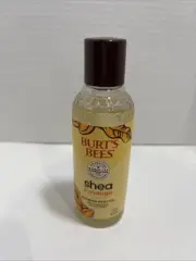 Burt's Bees - Shea & Mango Glowing Body Oil 5 fl oz NEW!