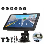 7'' Inch Portable Truck Car GPS Navigation Lifetime Free AU Map Updates Sat Nav