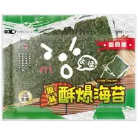 在飛比找PChome24h購物優惠-良澔酥爆海苔-原味 36g