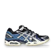 Asics Gel Nimbus 9 Unisex Casual Shoes Light Daily Sport Sneakers 1201A424-006