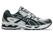 ASICS GEL-NIMBUS 10.1 1203A543 103 White/Saxon Green Unisex Sportstyle Shoes