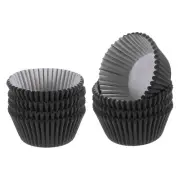 200 Count Cupcake Liners Black Cupcake Muffins Liners Paper Baking Cups