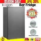 93L Portable Fridge Bar Freezer Chiller Food Cooler Upright Mini Fridge