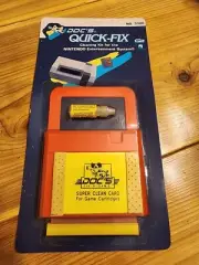 4 Doc's Quick-Fix Nintendo Cleaning Kit