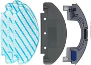 Water Tank Mop Board ，Compatible for ECOVACS DEEBOT， N8 T8 Max T8 AIVI OZMO Pro Mopaccessory Parts Optional Accessory Package(E)