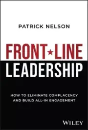 Patrick Nelson Front-Line Leadership (Hardback) (US IMPORT)