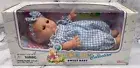 Gi-Go Toys 96101 Sweet Baby Dream Collection Baby Doll - Sleeping Eyes - NRFB