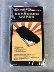 Road Runner Medium Keyboard Cover 61 And 76 Key