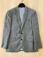 J.Crew Ludlow Suit Jacket in Italian Worsted Wool | 38S | $425