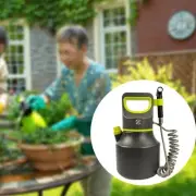 Pressure Spray Bottle Heavy Duty 5L Chargeable Multi Purpose Car Washing