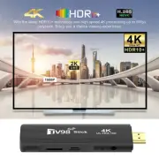 Streaming Smart Stick -Android HDMI dongle with remote for HD TV Streamer