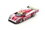 S3662 SPARK 1:43 Courage C30LM #14 24h Le Mans 24 1993 model car