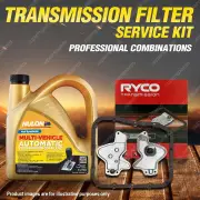 Ryco Transmission Filter + SYN Fluid Kit for Daihatsu Terios J 102G 111 131G