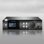 Bluetooth 4.2 USB DAC Headphone Amplifier Hifi DAC Decoder Dual ES9018K2M Chips