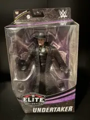 UNDERTAKER ELITE WWE COLLECTORS EDITION 30 YEARS Walmart Exclusive Mattel