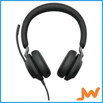 Jabra Evolve2 40 SE MS Stereo USB-A Headset