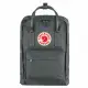 【Fjallraven】Kanken 13吋筆電 後背包(FR23523-046超級灰 FR23523-550黑)