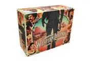 Western Legends - Big Box Inserts and Promo Cards Board Game