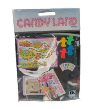 Dollhouse Miniature Candy Land Board Game Box Pieces Jolee’s Boutique Adhesives
