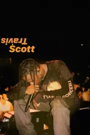 Travis Scott Poster Wall Art Home Decor Photo Prints 16x24, 20x30, 24x36"