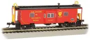 Bachmann 73207 HO Scale D&H Window Cab