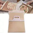 Sliding Pizza Peel Wooden Sliding Pizza Shovel Portable Pizza Peel Pizza Spatula