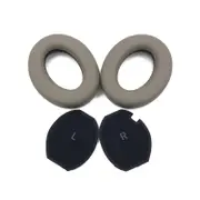 Replacement Earpads Cushion for MOMENTUM 4.0 Gaming Headphone Headset Earpads - Gray