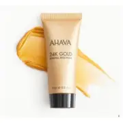 AHAVA Gold 24K Mineral Mud Mask