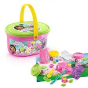 Gabby's Dollhouse - Kitty Fairy Garden Bucket