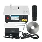 Mini Table Saw Electric Saw DIY Cutting Tool Woodworking Bench Lathe Machine