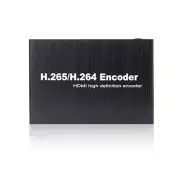 ON-DMI-16E Video Encoder H.265/H.264 Encoder HDMI High Definition Encoder sup