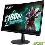 ACER 宏碁 ED240Q S3 24型曲面螢幕 AMD FREESYN PREMIUM