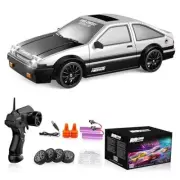 Remote Control Car RC Drift Car 2.4GHz 1:24 Scale 4WD 15KM/H High Speed Model