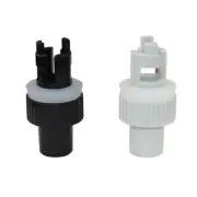 Convenient Air Pump Valve Hose Adapter for Inflatable Boats SUPs and Kayaks